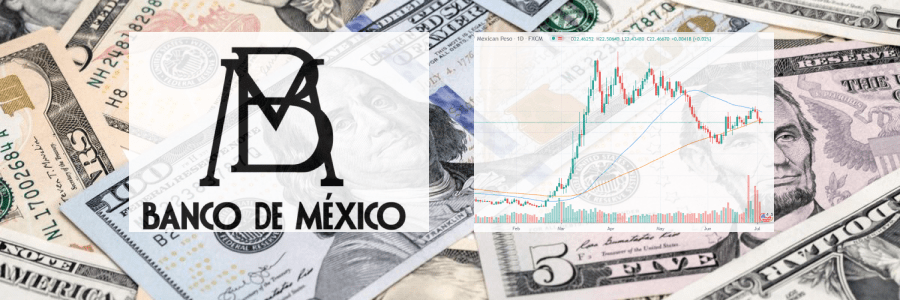 USD/MXN debería volver a 