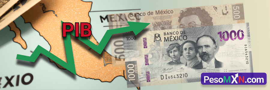 El peso mexicano se mantiene fuerte a pesar de la presión del PIB