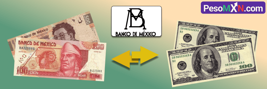 El peso mexicano se mantiene estable frente al dólar estadounidense
