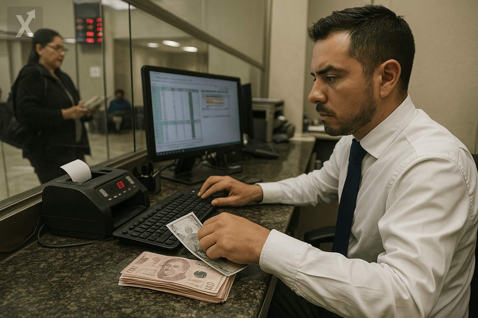 Tax Collection in Mexico 
