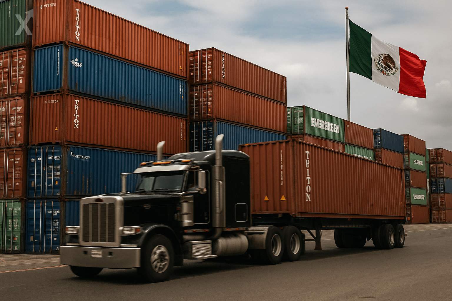 International Trade Tensi