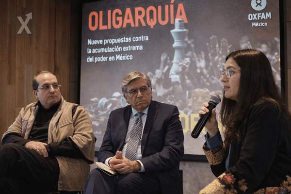 Oxfam pide que el Plan Mé