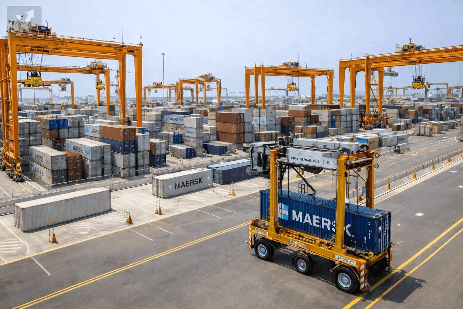 Estados Unidos perfila arancel general de 15% y eleva la incertidumbre para el comercio de México