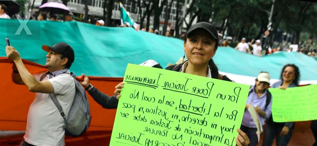 Empresarios Piden a Senadores Oposición Mantenerse Firmes Frente a Reformas Judiciales