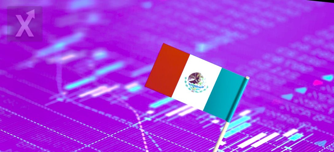 Desaceleración de las Exportaciones y el Gasto Público Afectan la Economía Mexicana