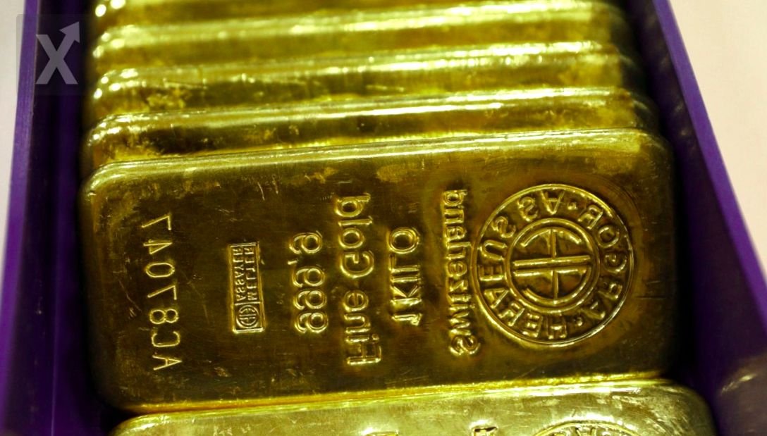 El Oro Regresa a Niveles Altos por la Búsqueda de Seguridad Financiera