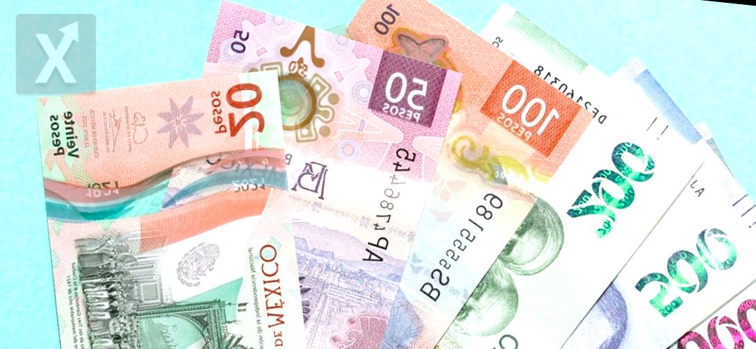 Caída del Peso Mexicano Ante Resultados Laborales y Manufactura en EE. UU.