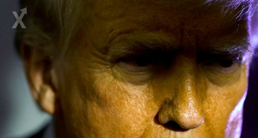 Trump Claims China is Fac