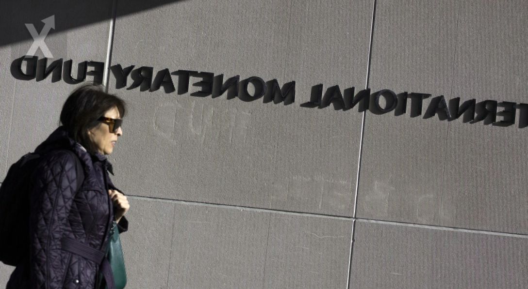 The IMF Anticipates Econo