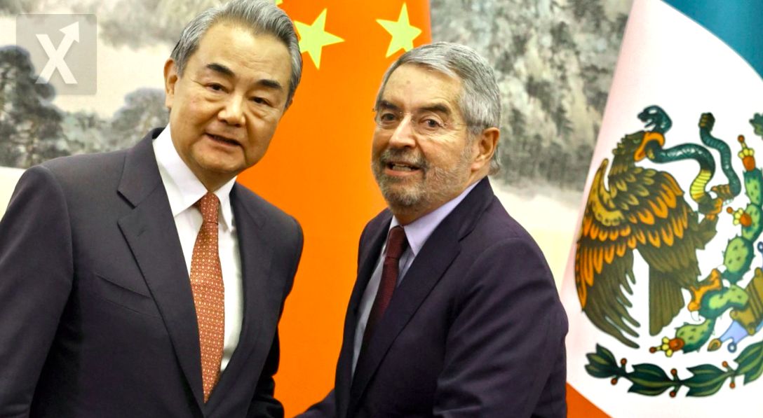China Urges Mexico to Def
