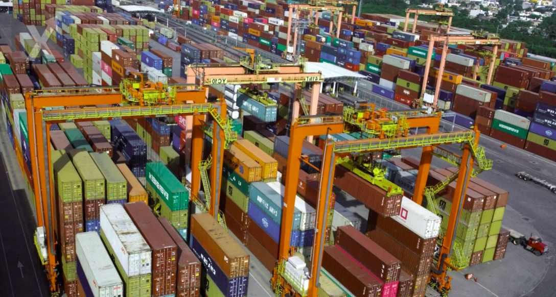 Mexican Exports Rebound i
