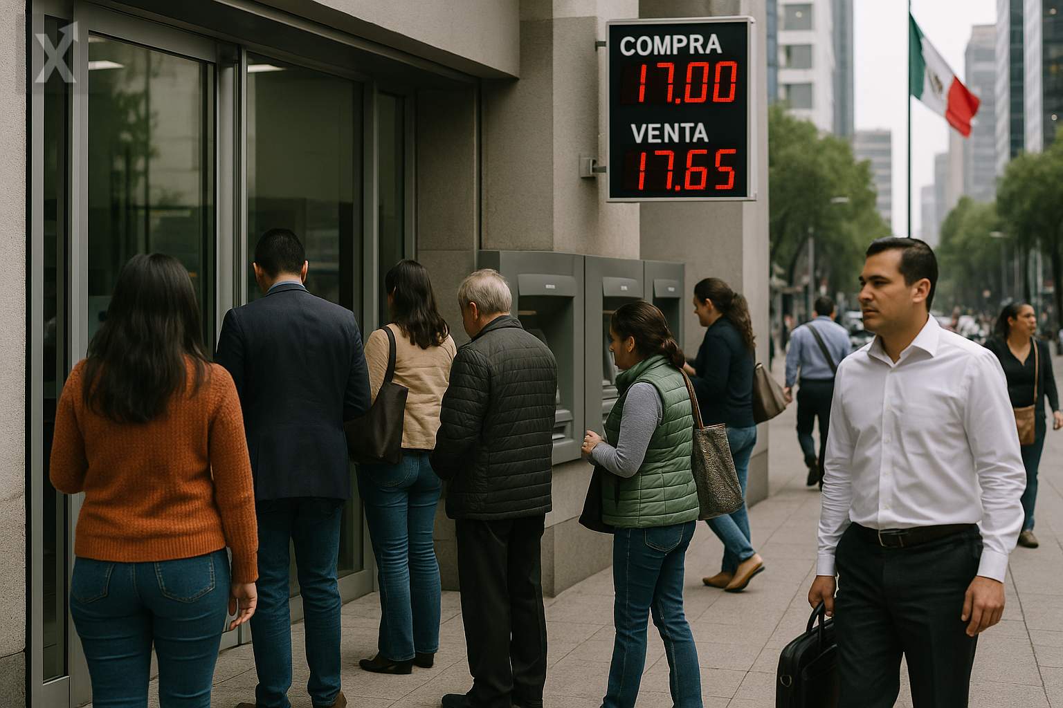 Persiste la incertidumbre en la inversión extranjera: México resiste ante panorama global desfavorable