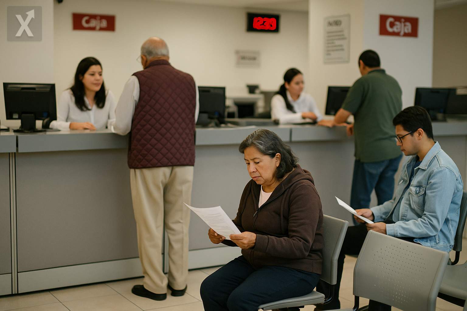 Economic Activity in Mexi