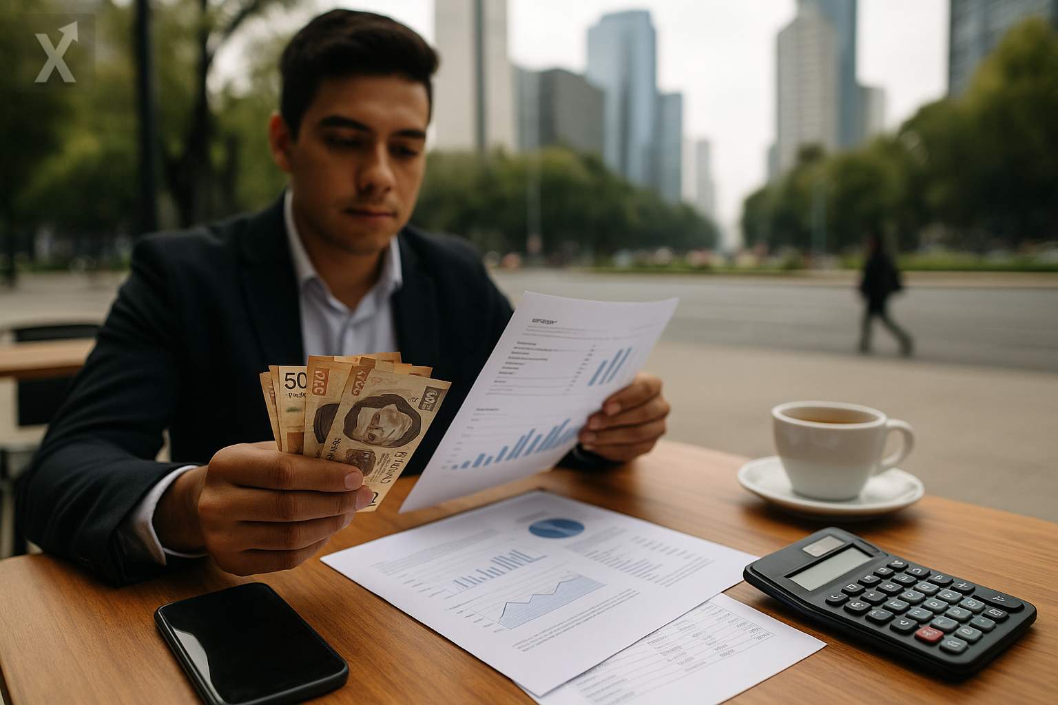 Mexican Economy Faces Unc