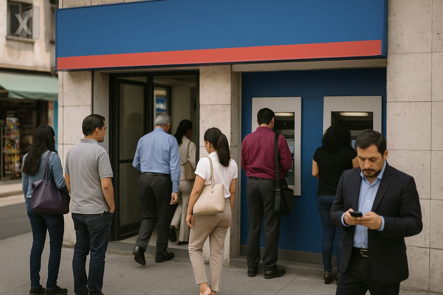 Desaceleración en la econ