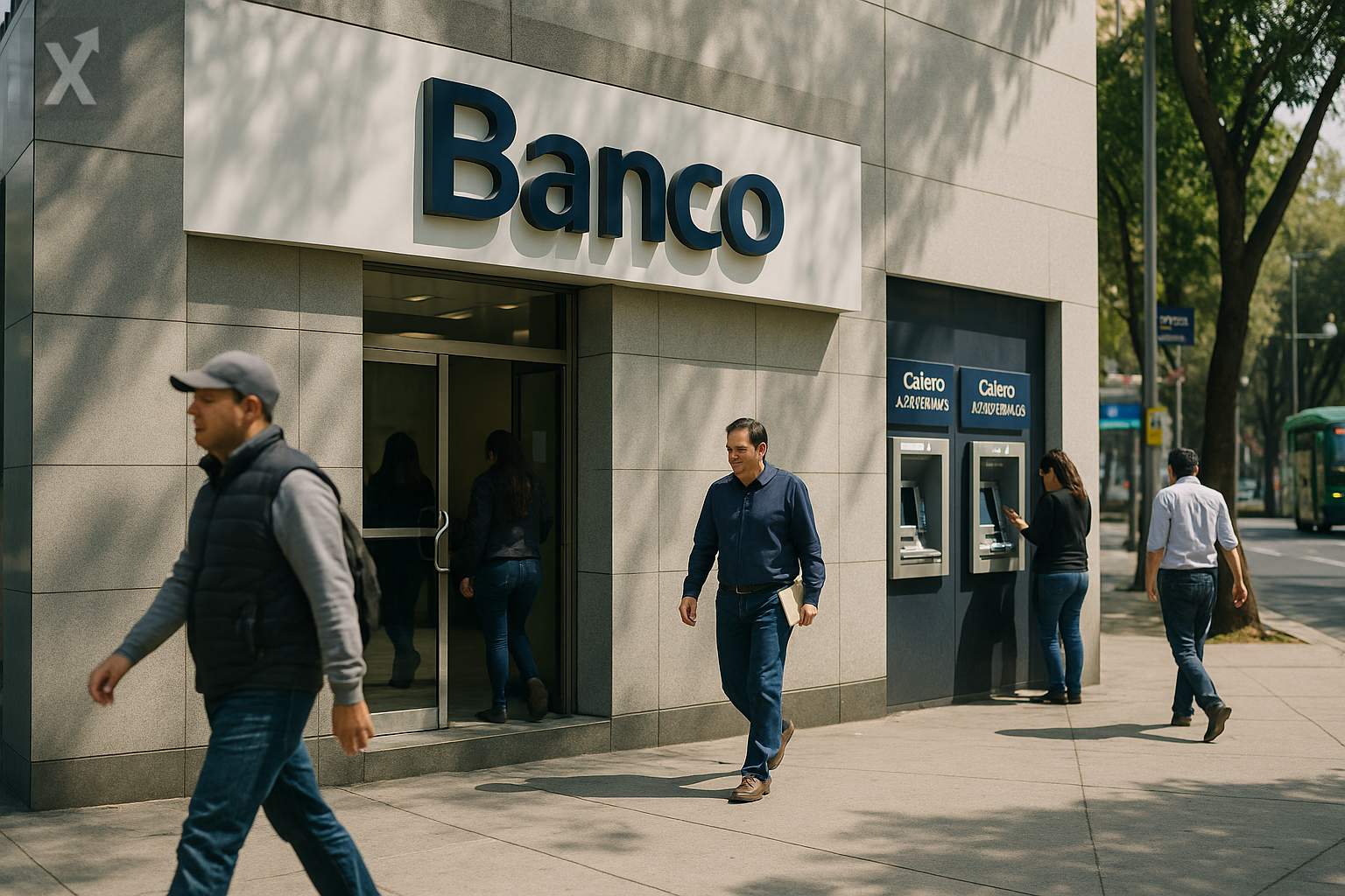 Prolongadas investigaciones financieras marcan el entorno bancario mexicano