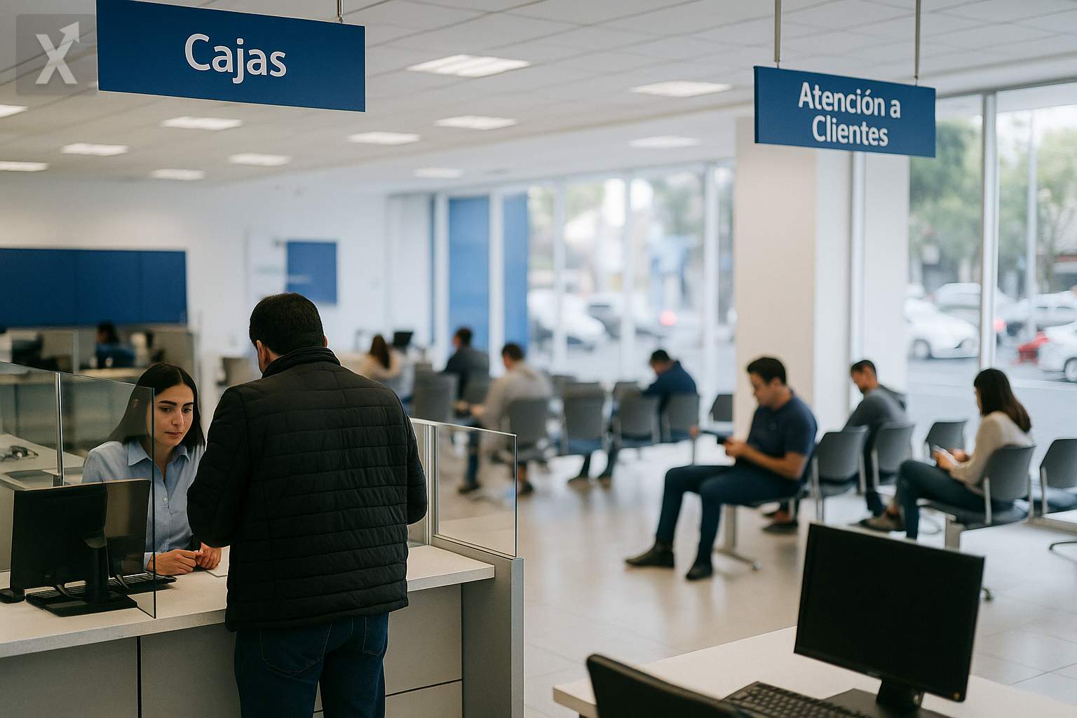 Sanciones de EU a bancos 