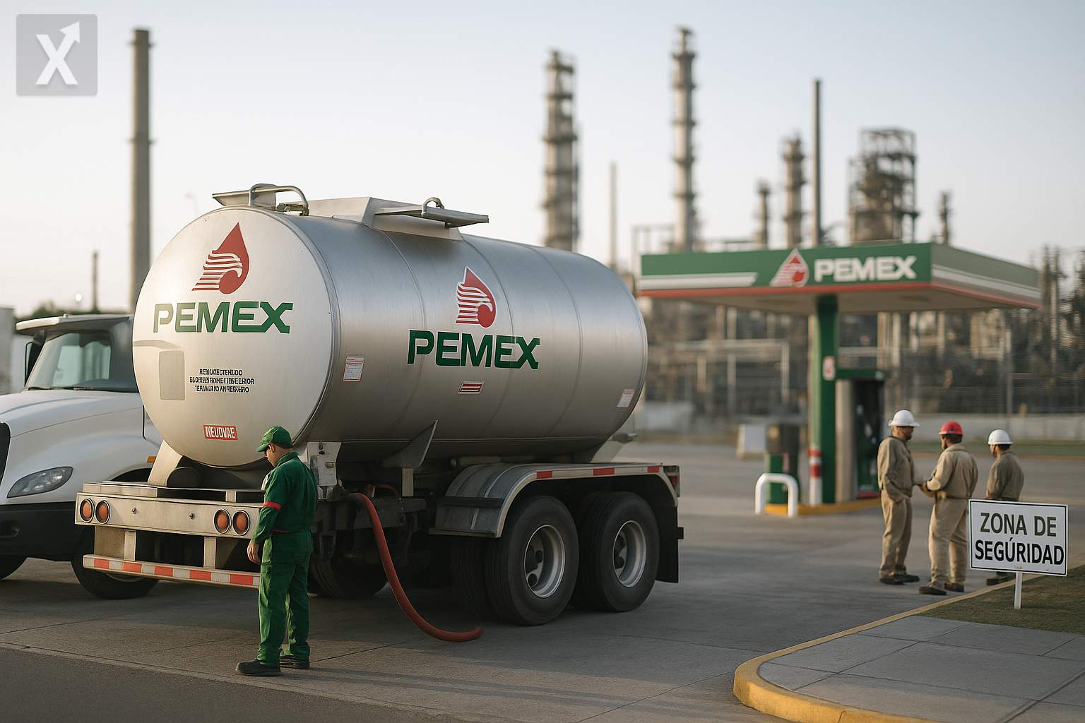 Impulsa crecimiento en empleo de refinación, pero persisten retos financieros y estructurales