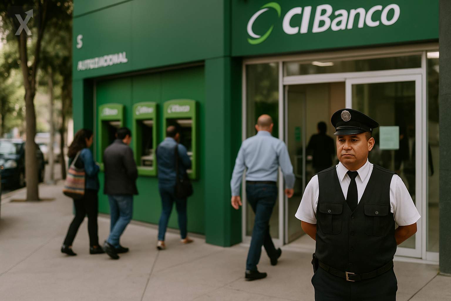 CI Banco Denies Operating