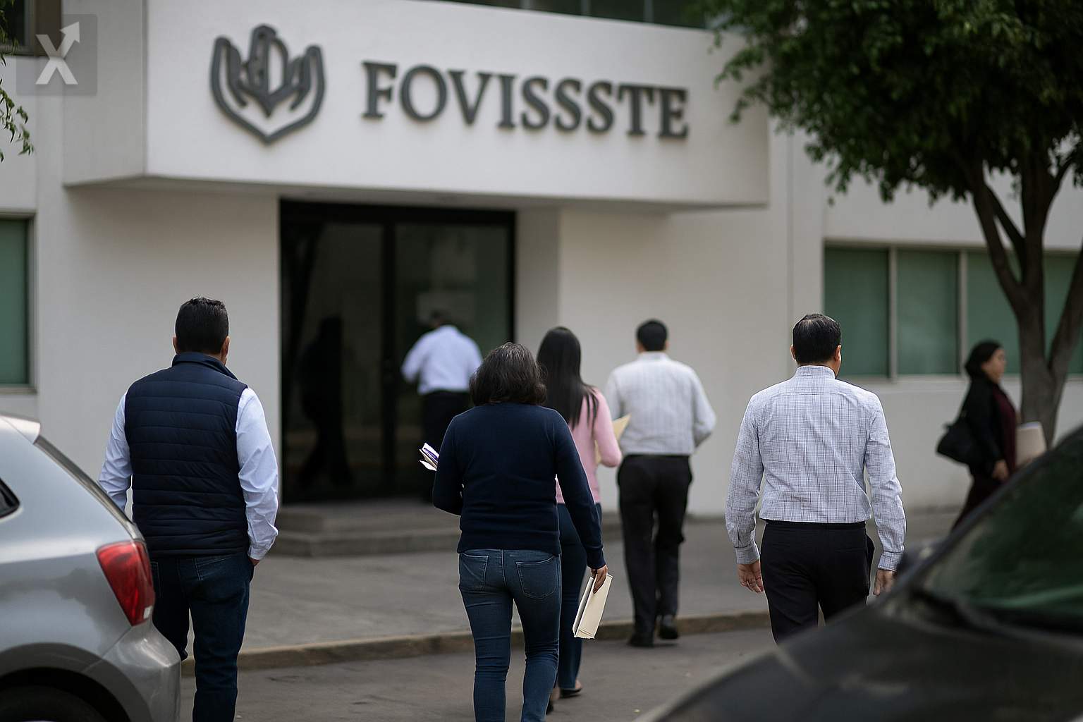 Fovissste Makes Progress 