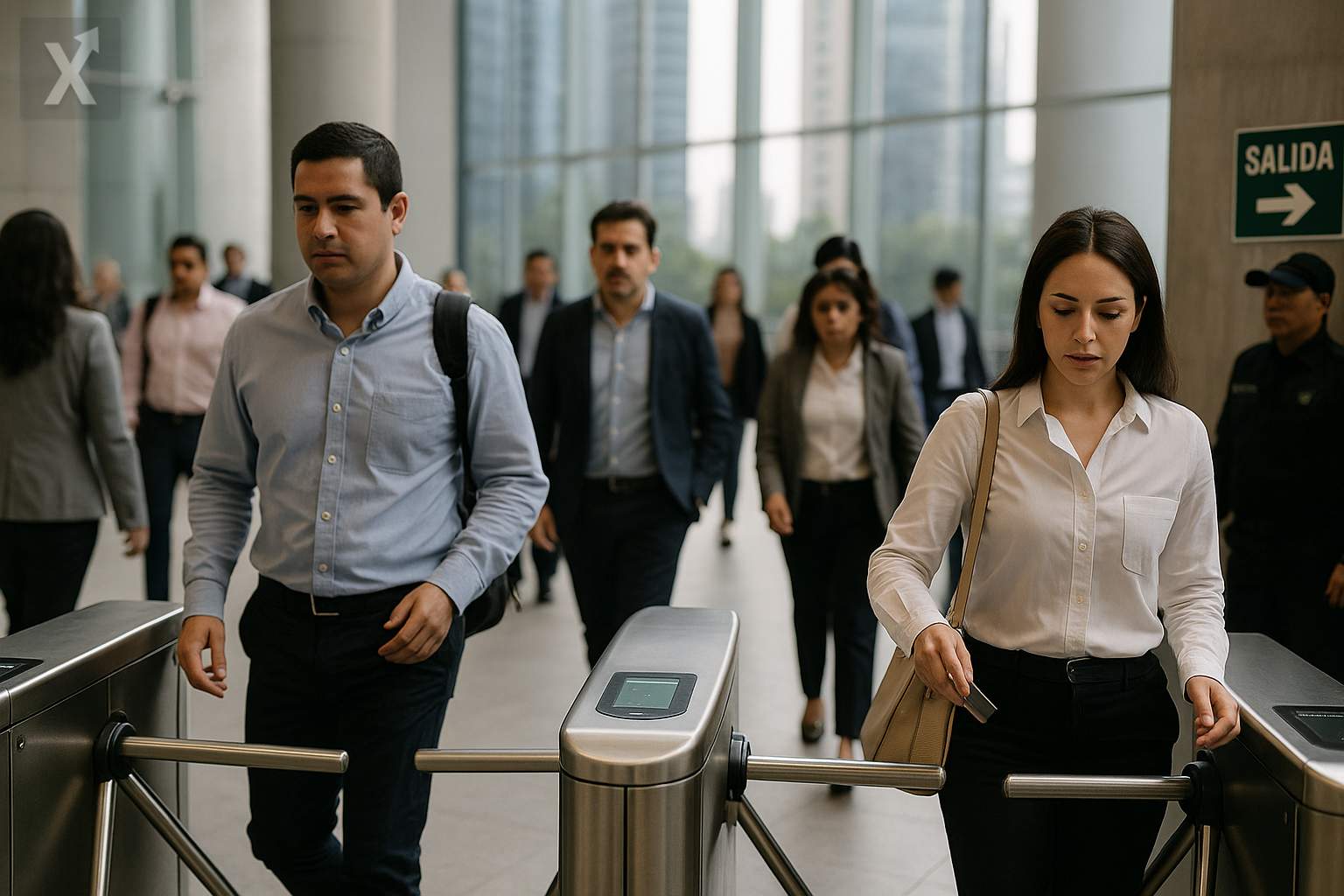 Disparidad salarial en Mé