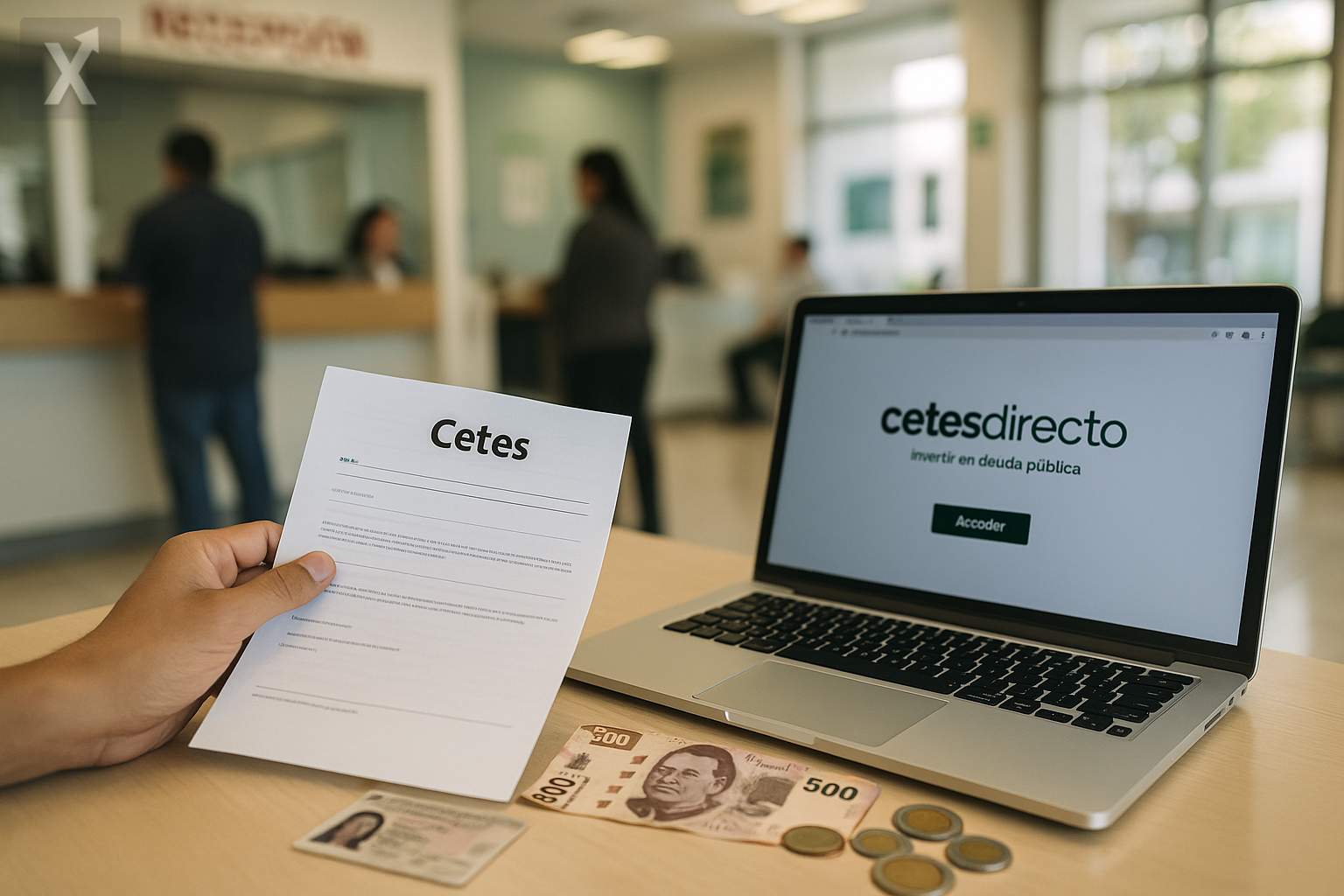 Cetes Remain Attractive D