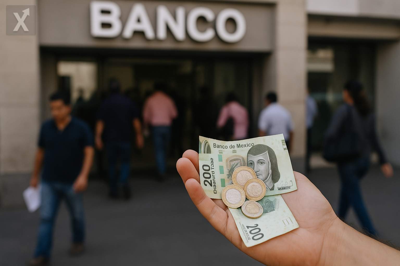 Banxico recorta su tasa de interés por quinta vez en el año y la sitúa en 7.75%
