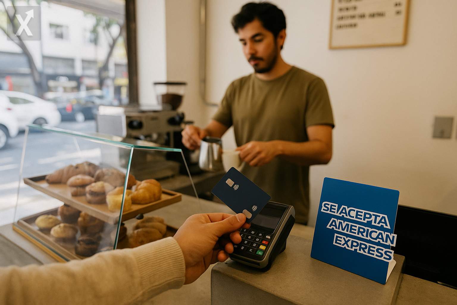 American Express Expands 
