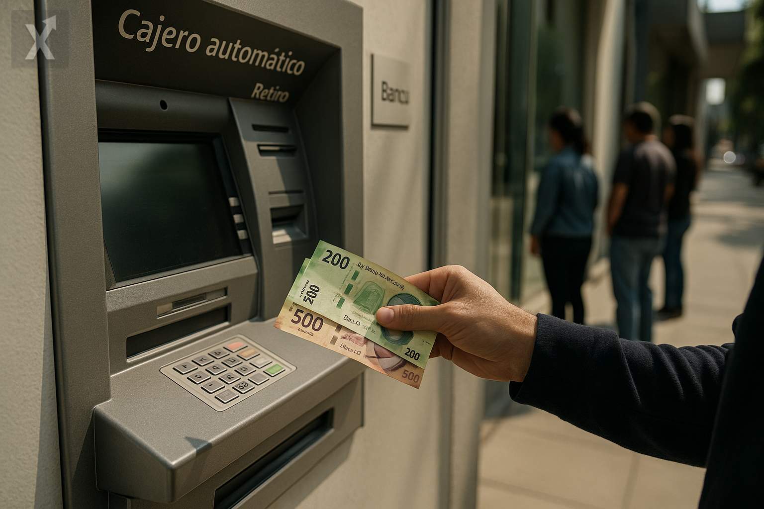 Banxico perfila relajació