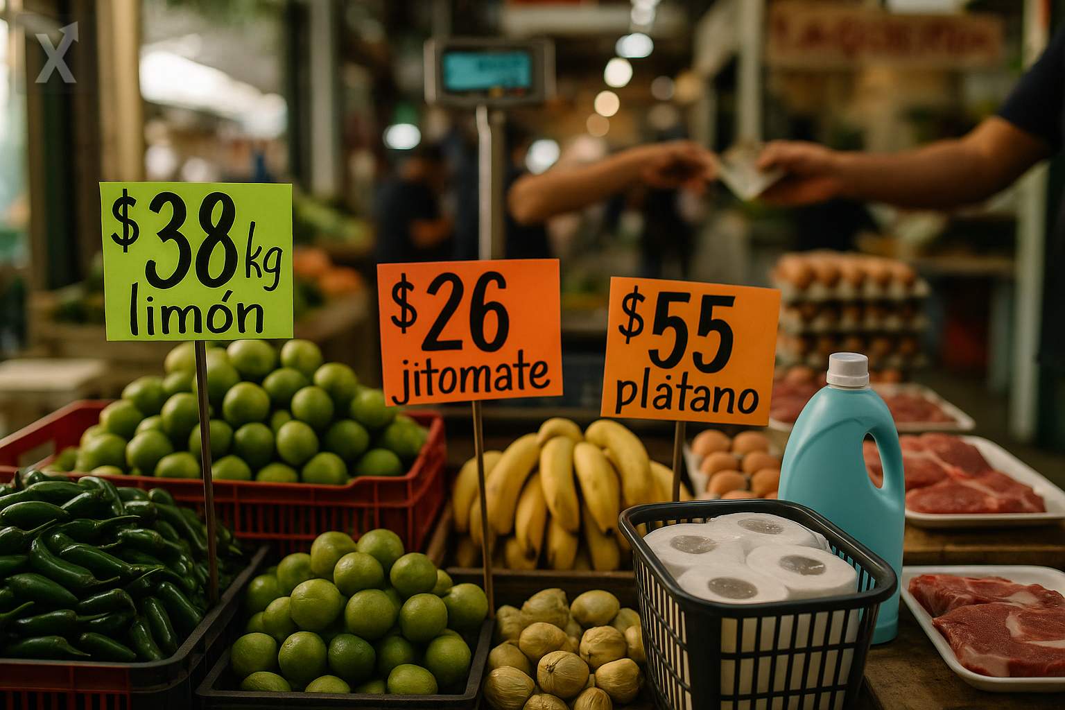 Inflación sube de forma m