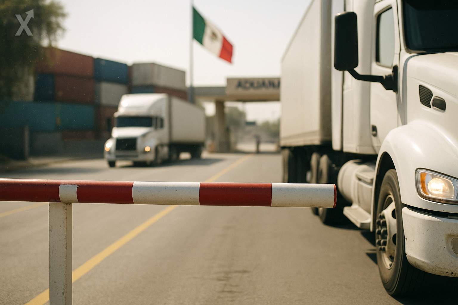 Mexico Outlines New Tarif