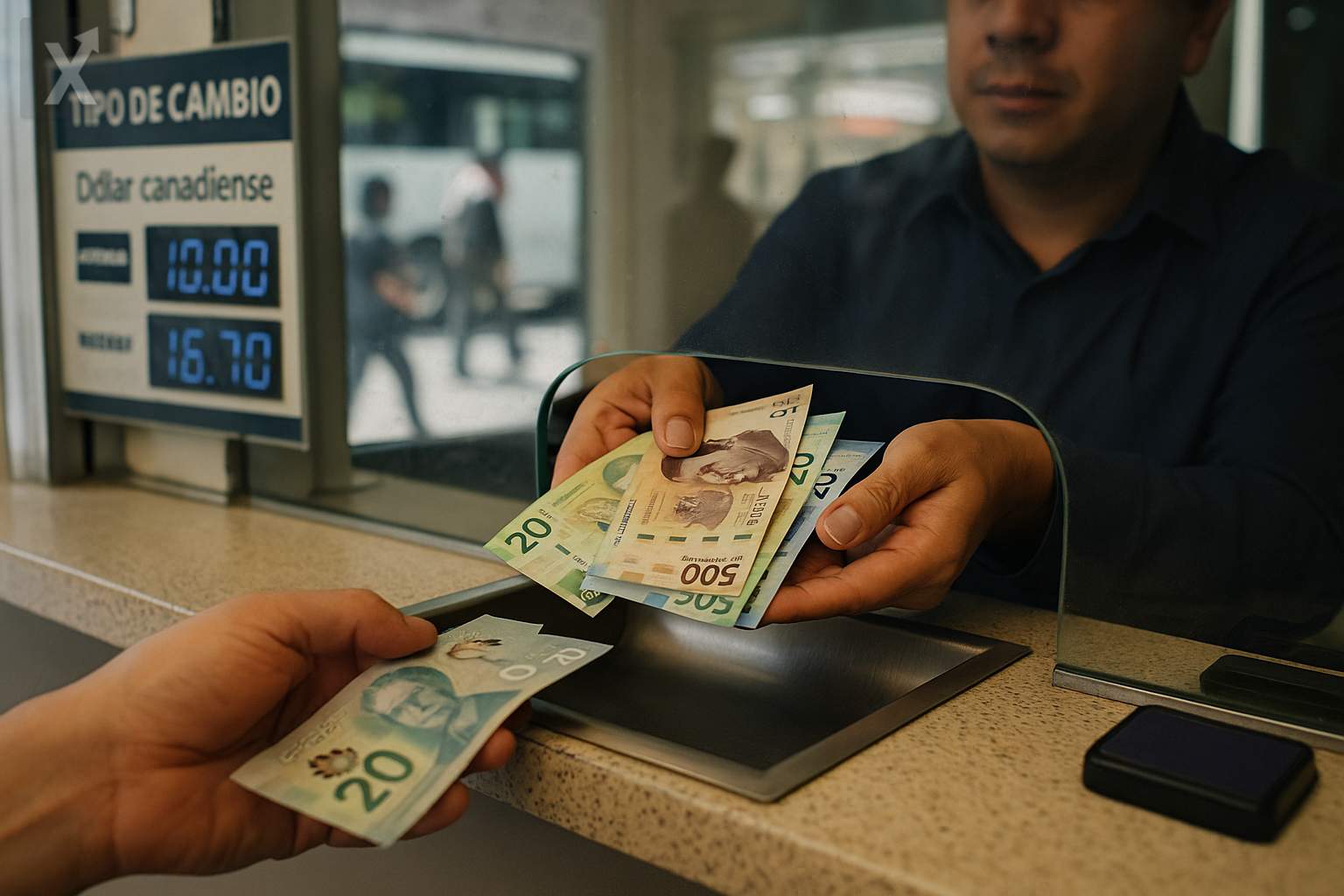 Mexico and Canada Fine-Tu