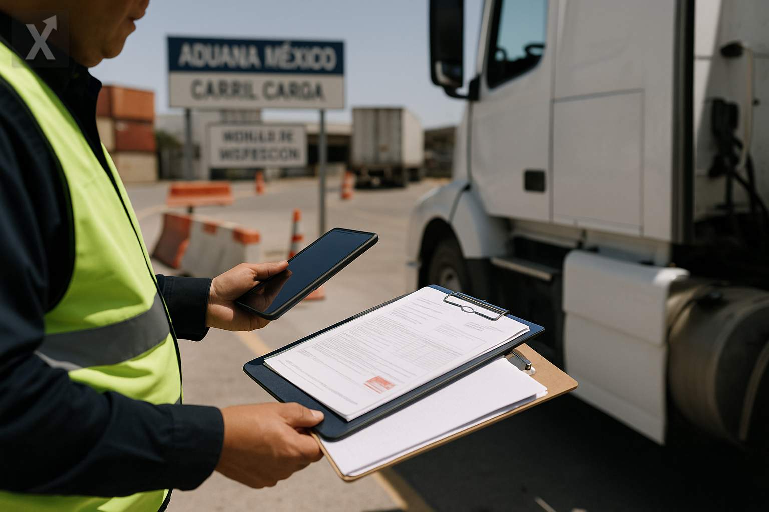 Customs Reform Advances i