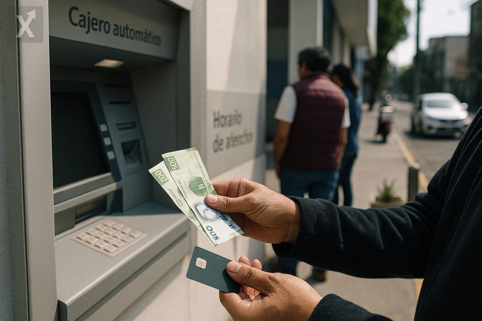 Citi opta por venta parci