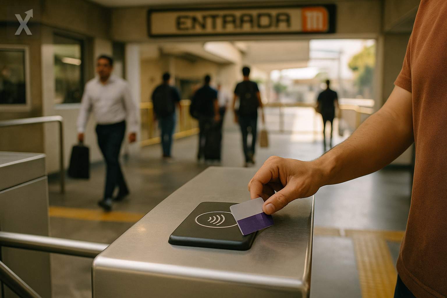 Gasto federal en transpor