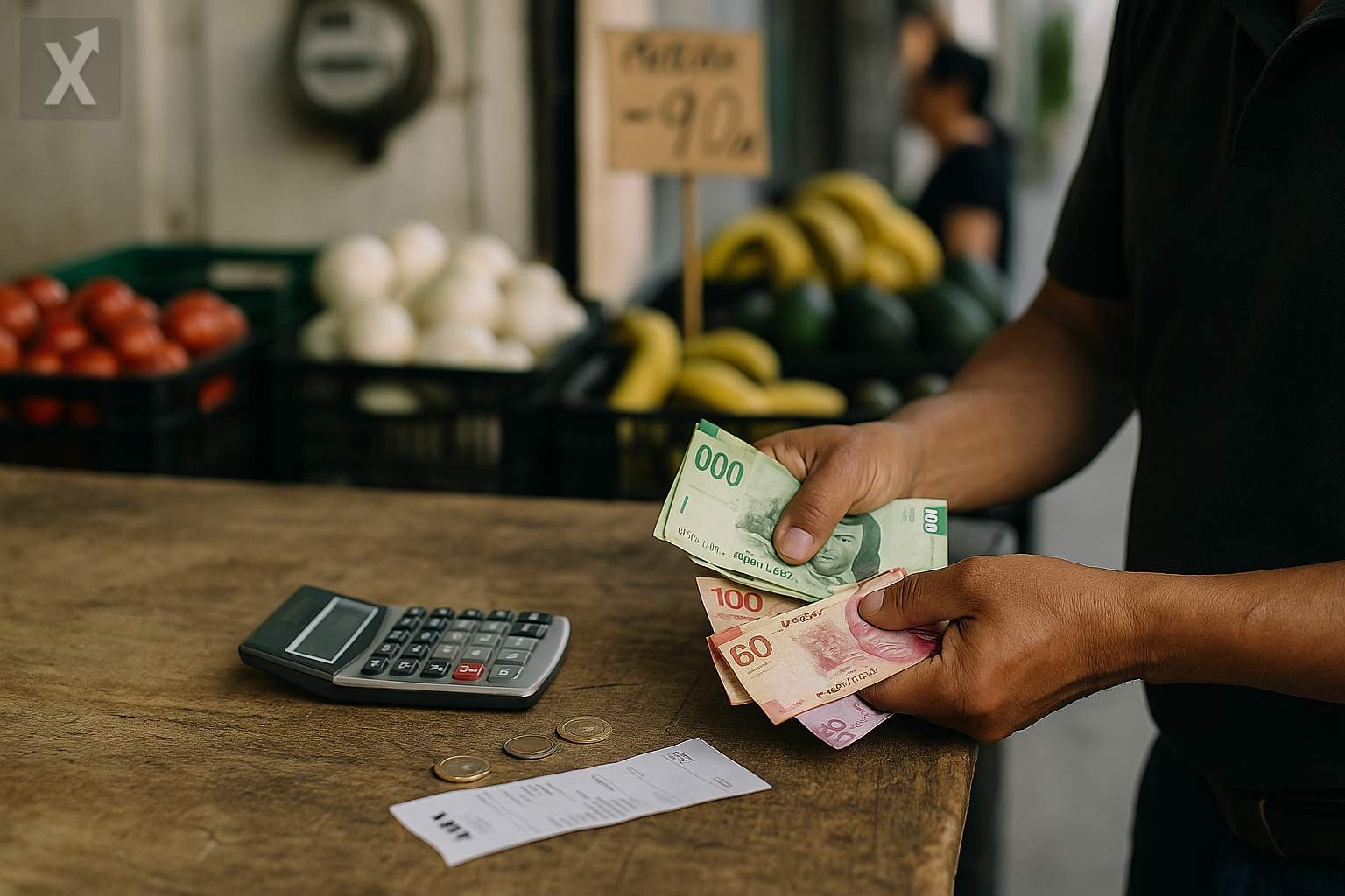 Inflation Falls to 3.63% 