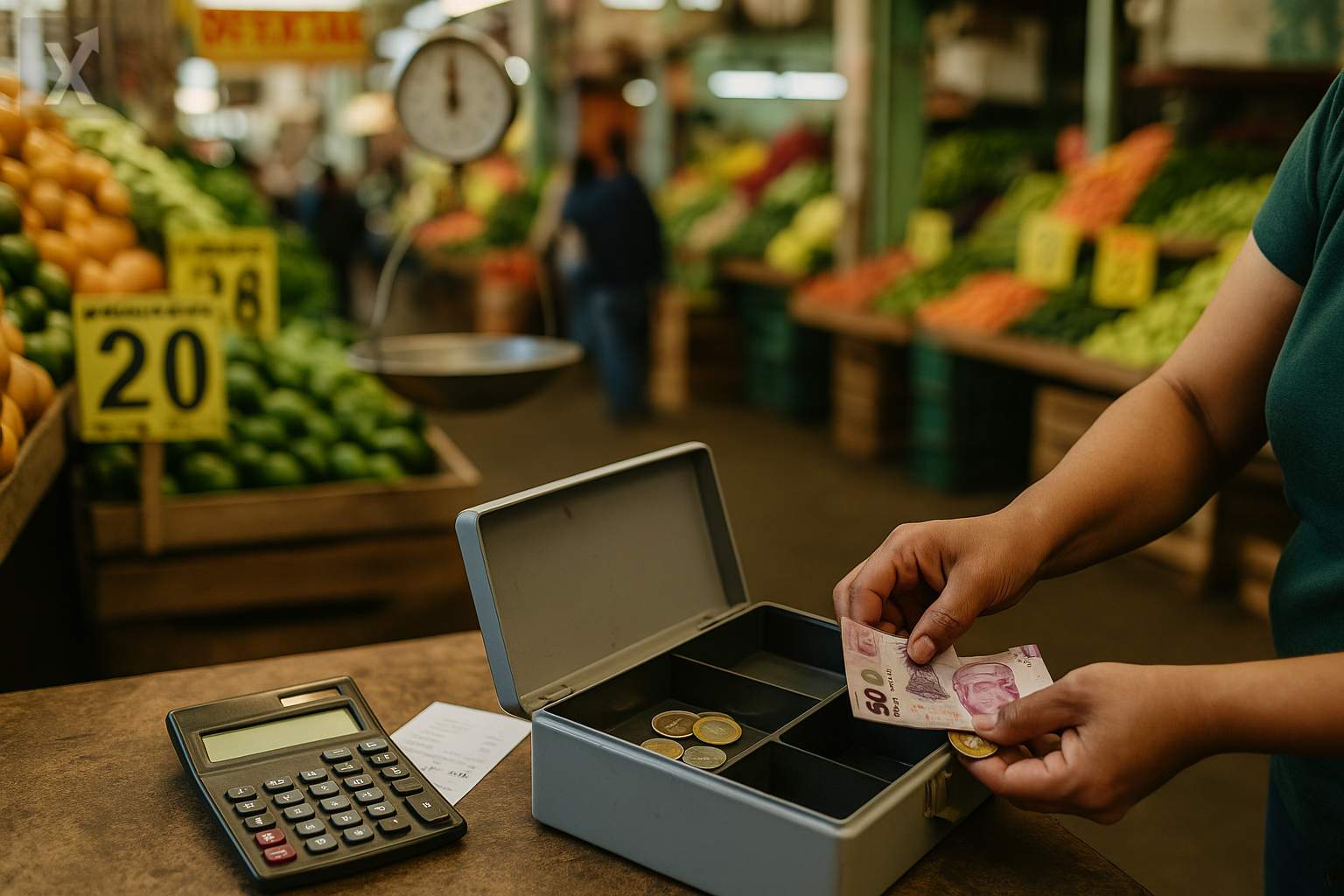 Disinflation in the Unite