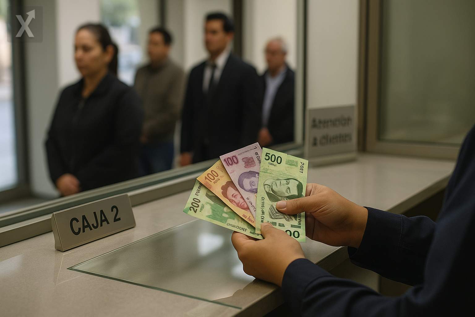 México renueva por dos años la Línea de Crédito Flexible del FMI y reduce su tamaño como parte de una salida ordenada