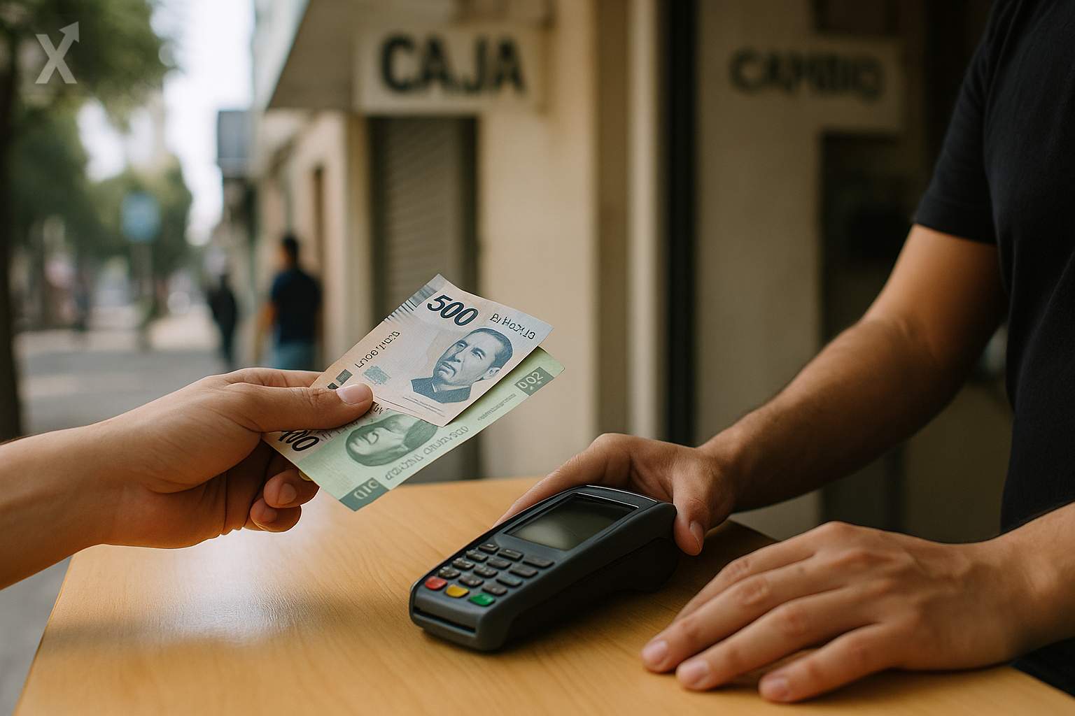 Peso avanza marginalmente