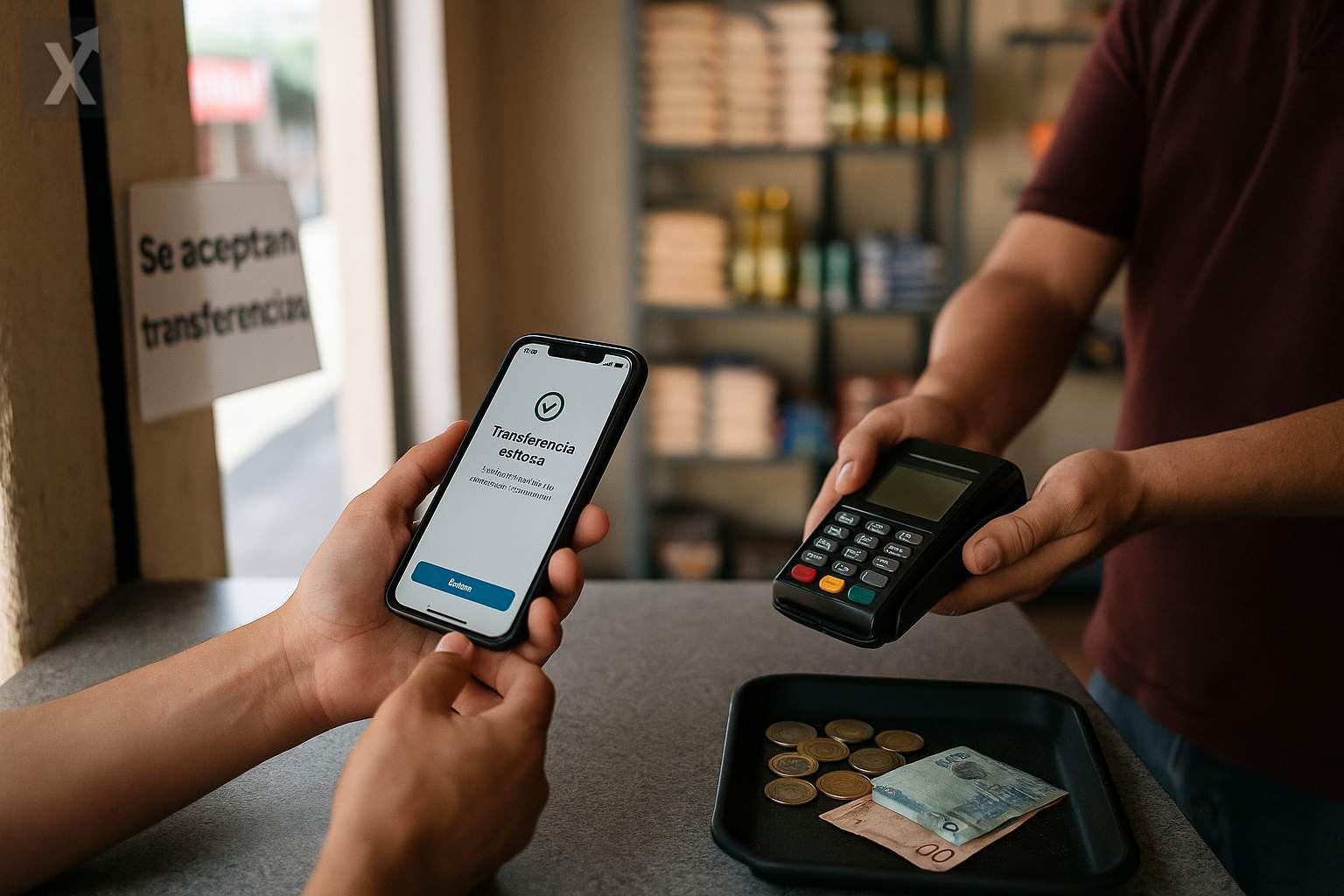 Banco del Bienestar to In