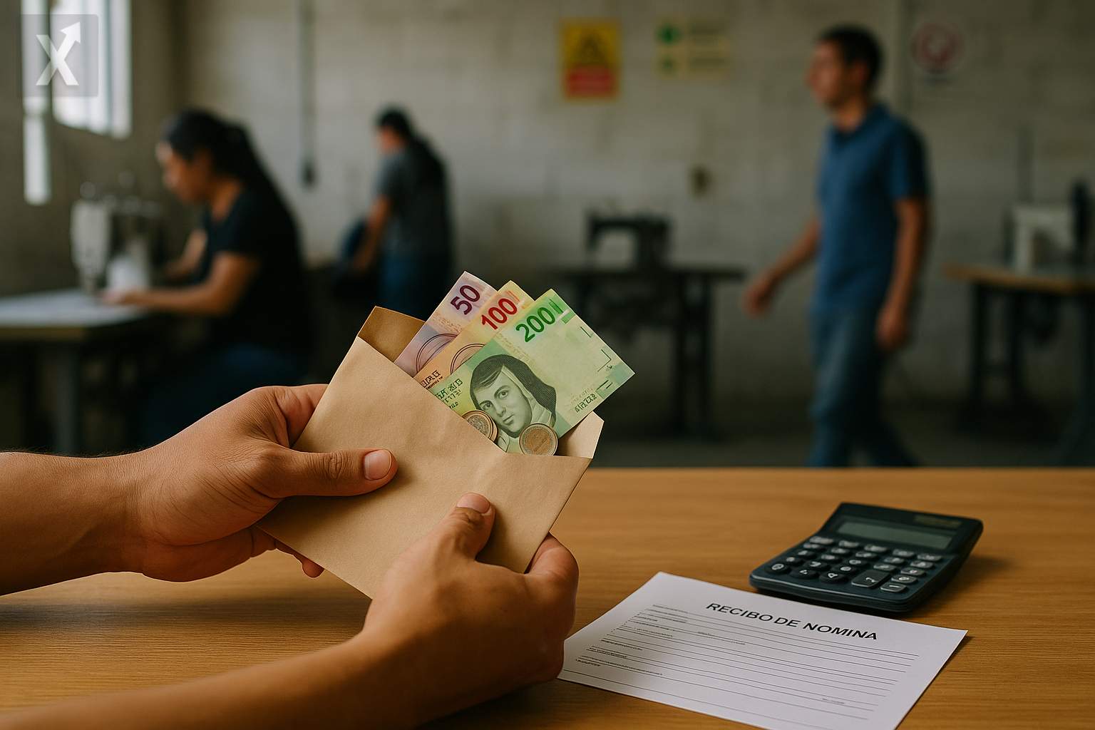 Salario mínimo subirá 13%