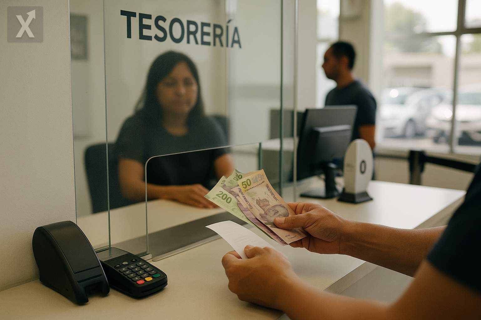 Tenencia vuelve al centro