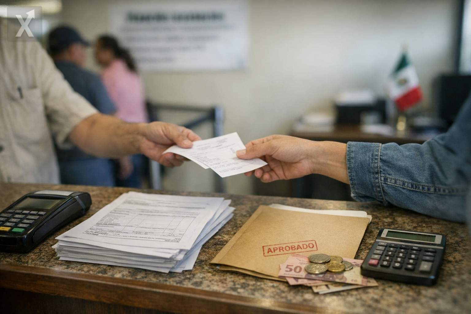 Treasury Cuts the Deficit