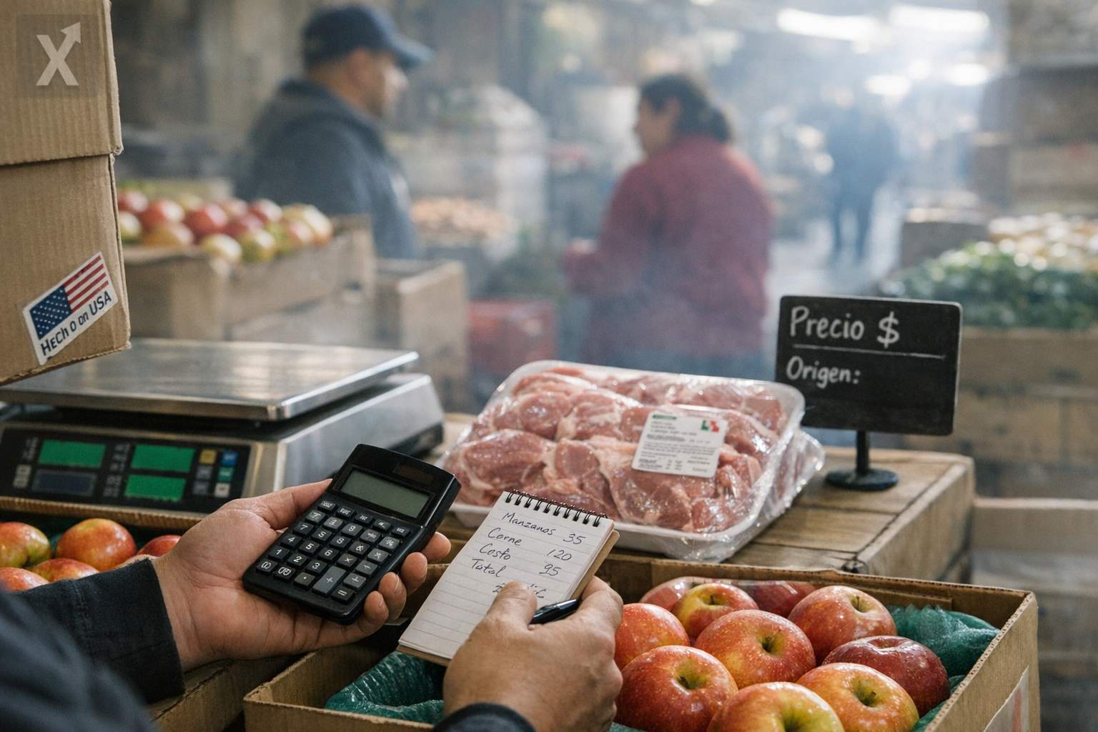 México abre investigaciones antidumping contra cerdo y manzana de EU, en la antesala de la revisión del T‑MEC