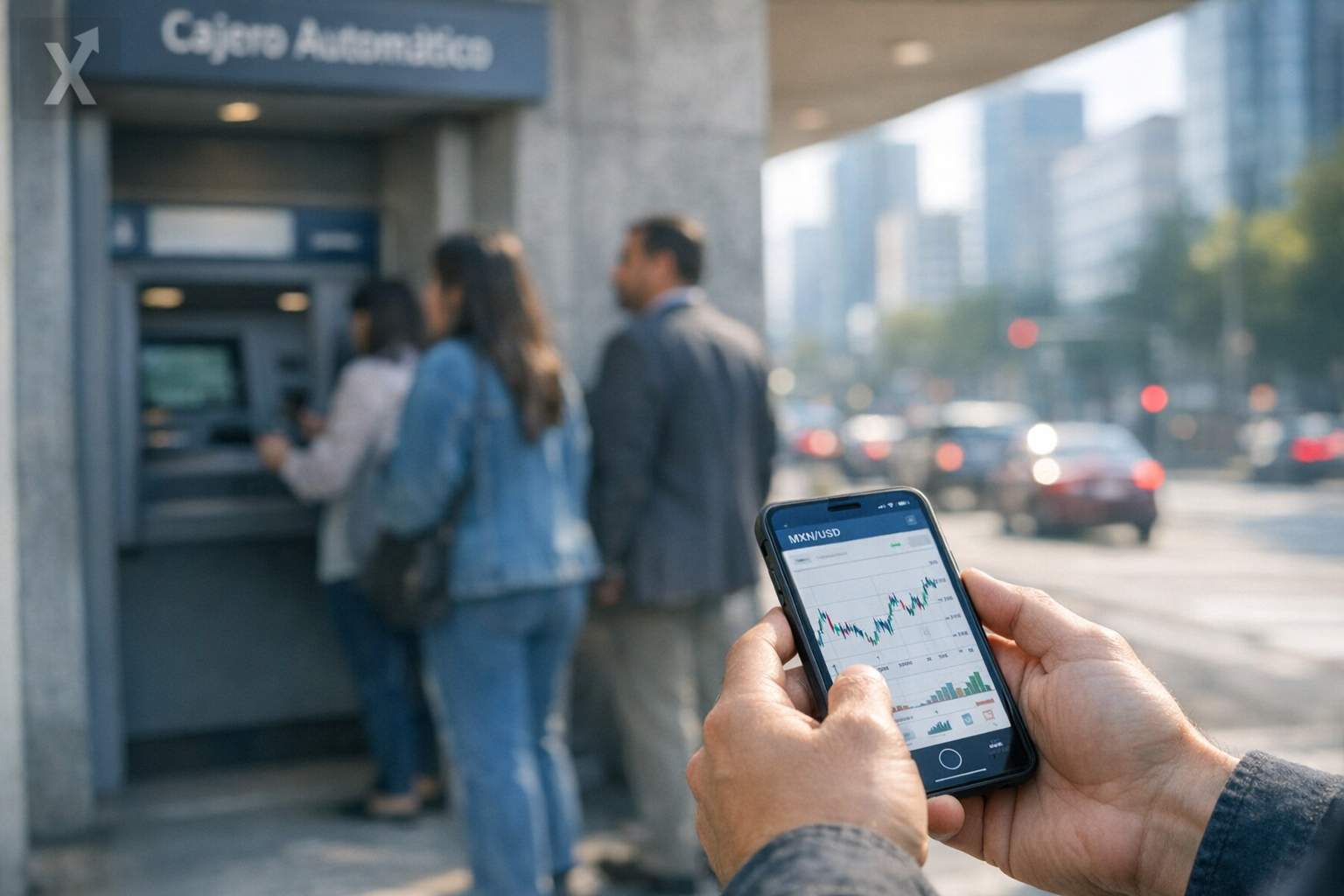 Presiones sobre la Fed reavivan nerviosismo global; México mira el tipo de cambio, tasas y flujos de capital