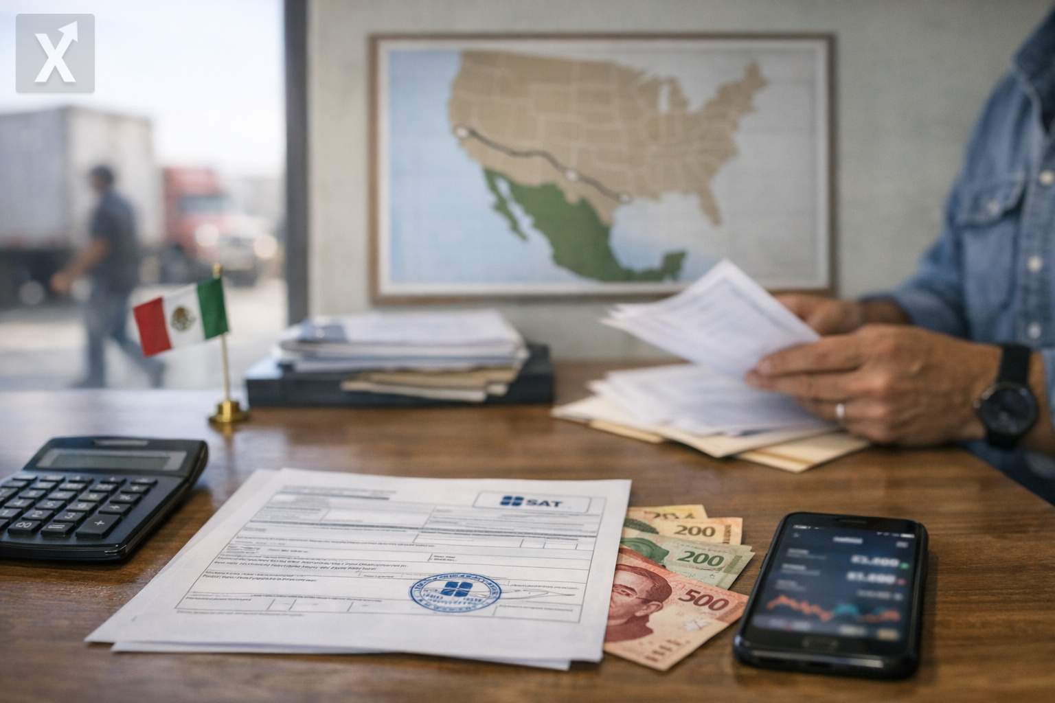 Aranceles en EU elevan ingresos y recortan el déficit: señales mixtas para México en comercio e inversión