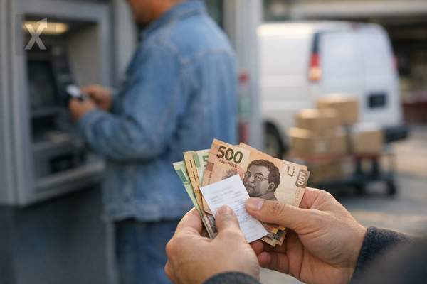 Récord comercial de China