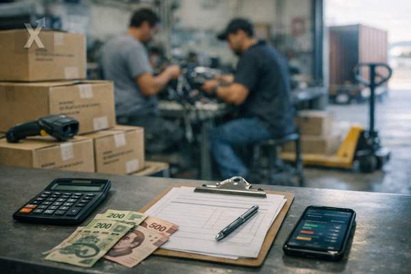 Mexico Hardens Its Trade 