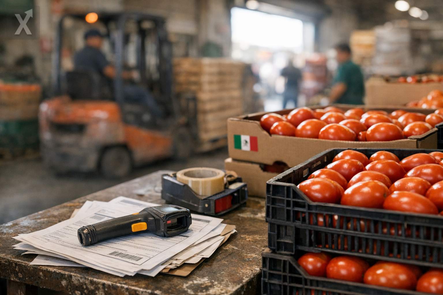 Tomate mexicano busca oxígeno en Canadá tras el antidumping de EE. UU.; la diversificación pone a prueba al agroexportador