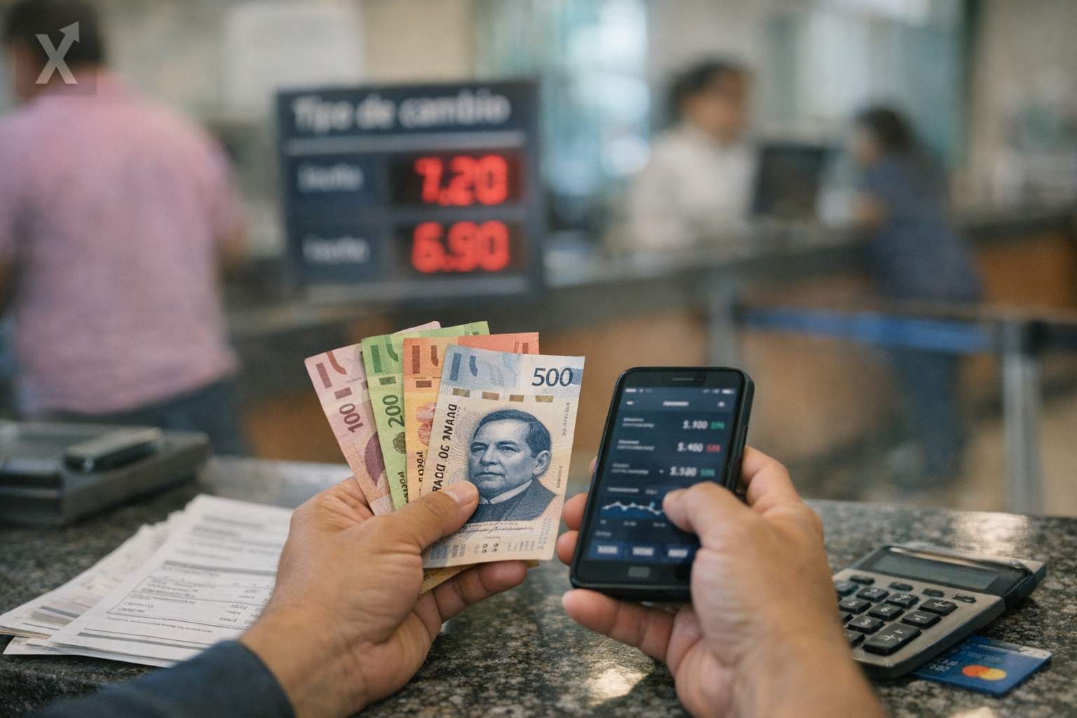 La Fed pausa recortes y complica el panorama de tasas para México: presión sobre el peso y el costo del crédito